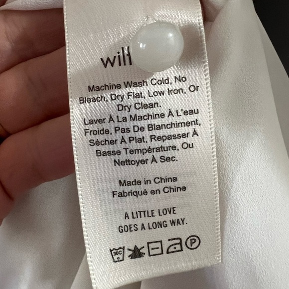 Wilfred LOUISE DRESS - Size XXS - Picture 7 of 8